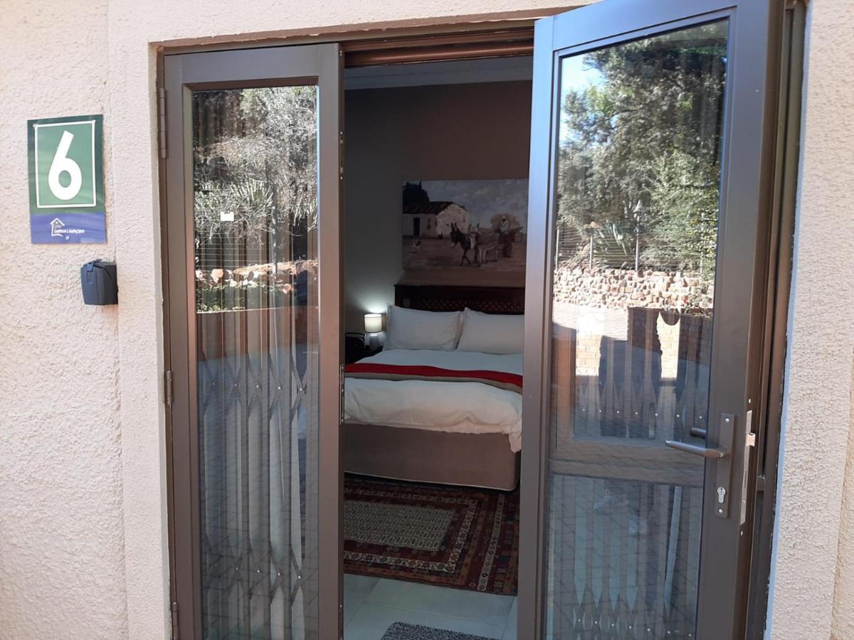 A Little Guesthouse Bloemfontein Zewnętrze zdjęcie