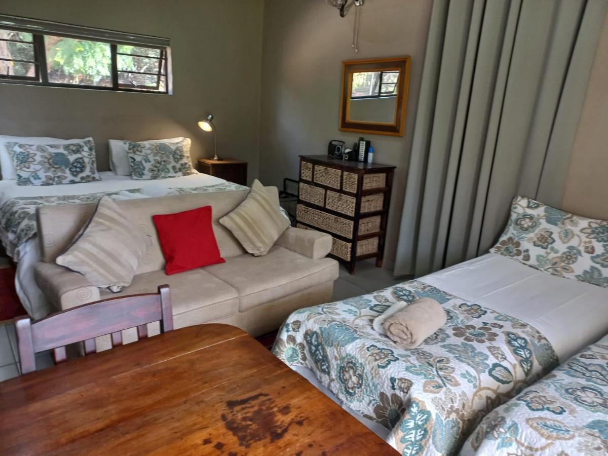 A Little Guesthouse Bloemfontein Zewnętrze zdjęcie