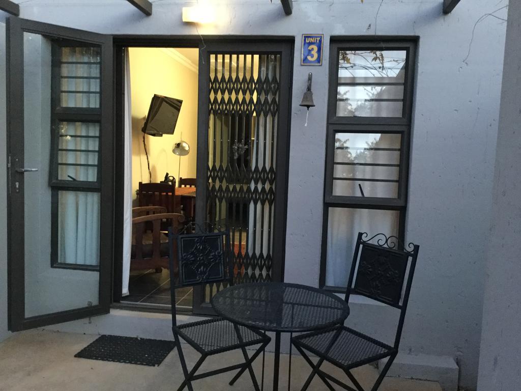 A Little Guesthouse Bloemfontein Zewnętrze zdjęcie