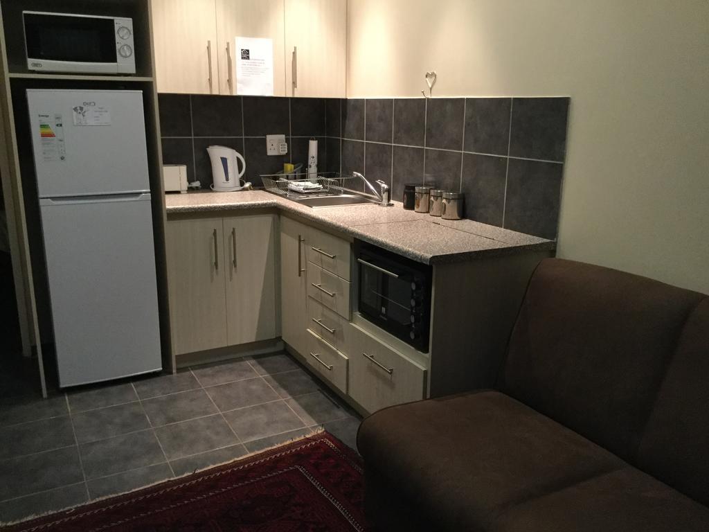 A Little Guesthouse Bloemfontein Zewnętrze zdjęcie
