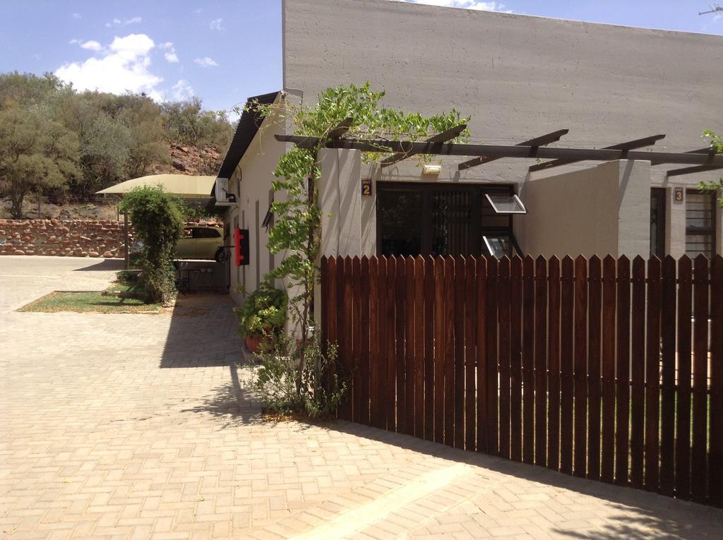A Little Guesthouse Bloemfontein Zewnętrze zdjęcie