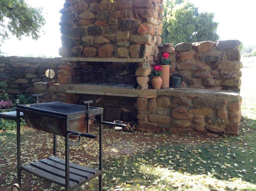 A Little Guesthouse Bloemfontein Zewnętrze zdjęcie