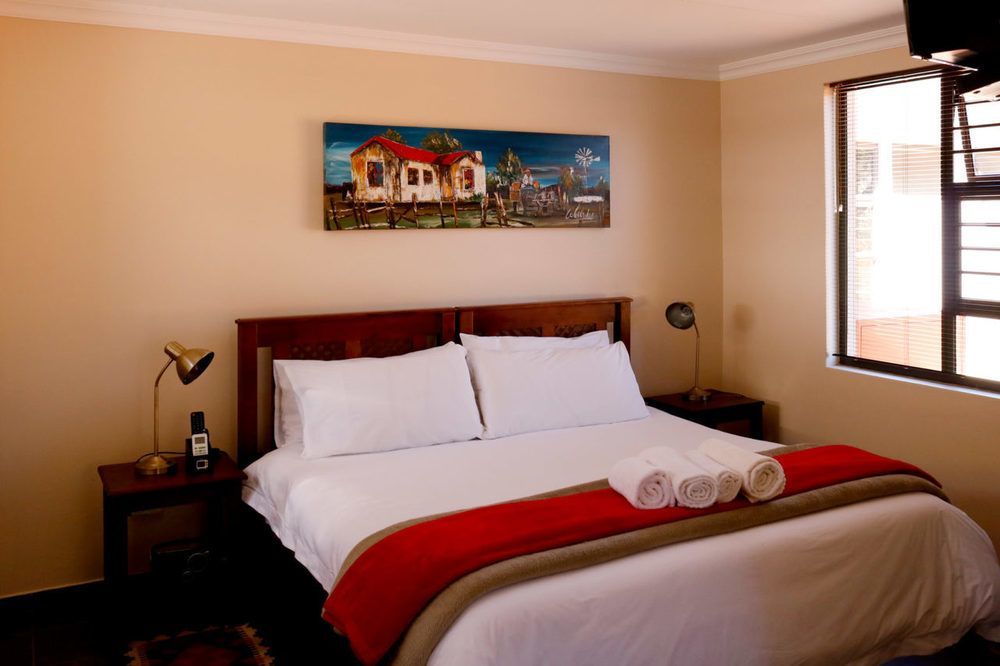 A Little Guesthouse Bloemfontein Zewnętrze zdjęcie