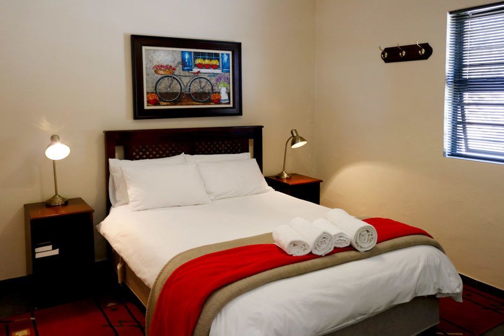 A Little Guesthouse Bloemfontein Zewnętrze zdjęcie