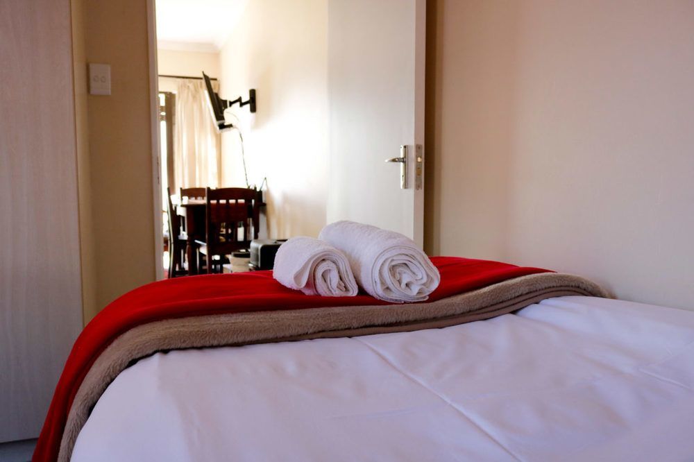 A Little Guesthouse Bloemfontein Zewnętrze zdjęcie