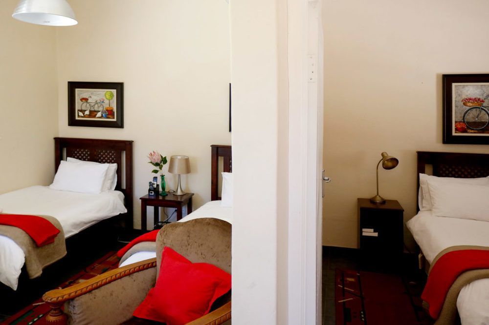 A Little Guesthouse Bloemfontein Zewnętrze zdjęcie