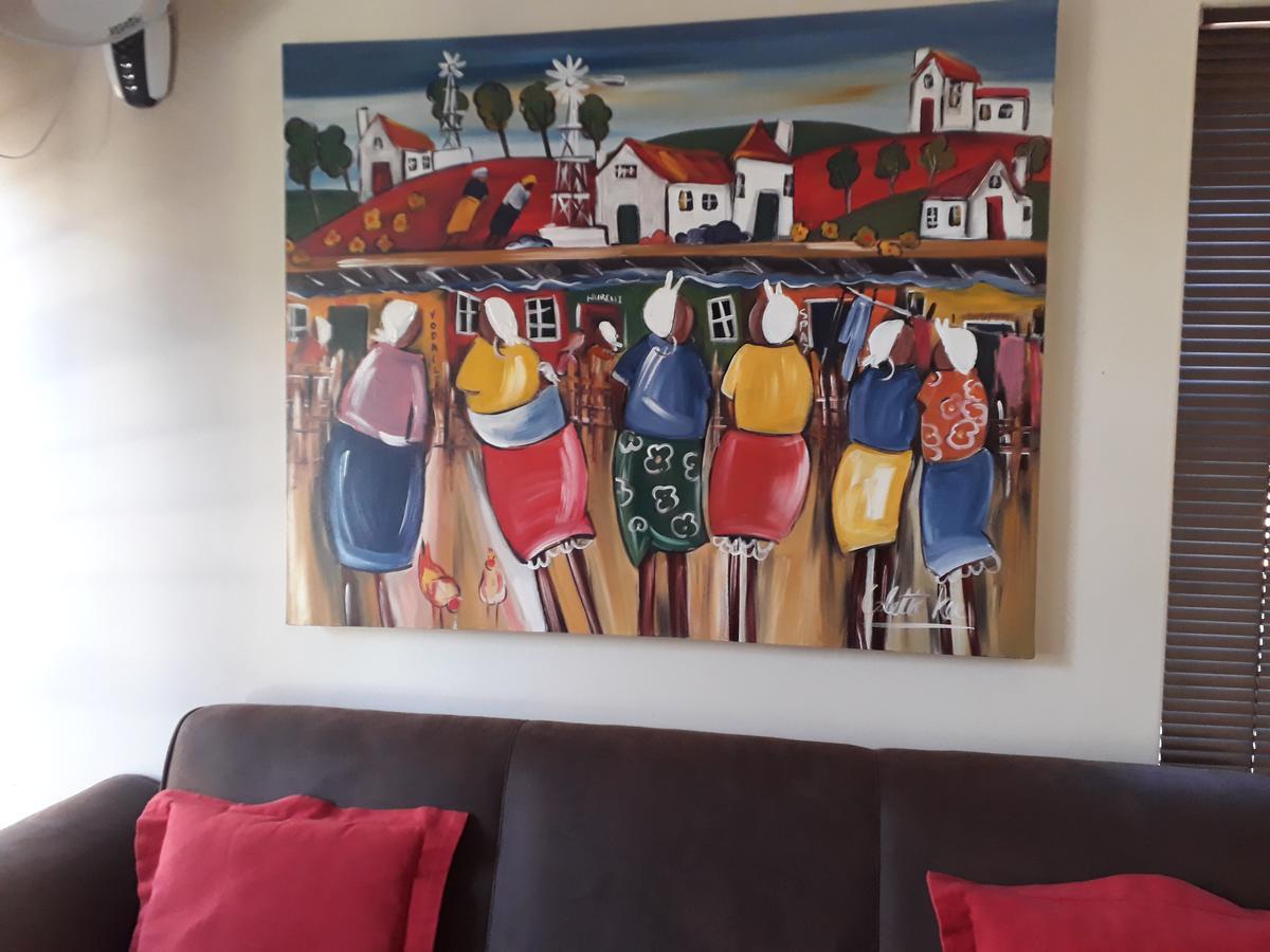 A Little Guesthouse Bloemfontein Zewnętrze zdjęcie