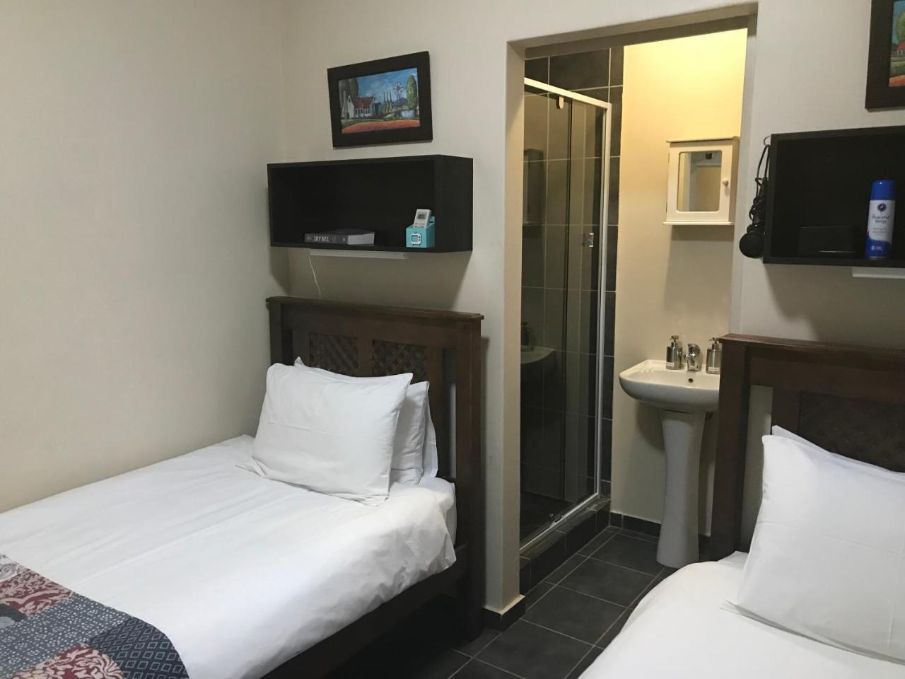 A Little Guesthouse Bloemfontein Zewnętrze zdjęcie