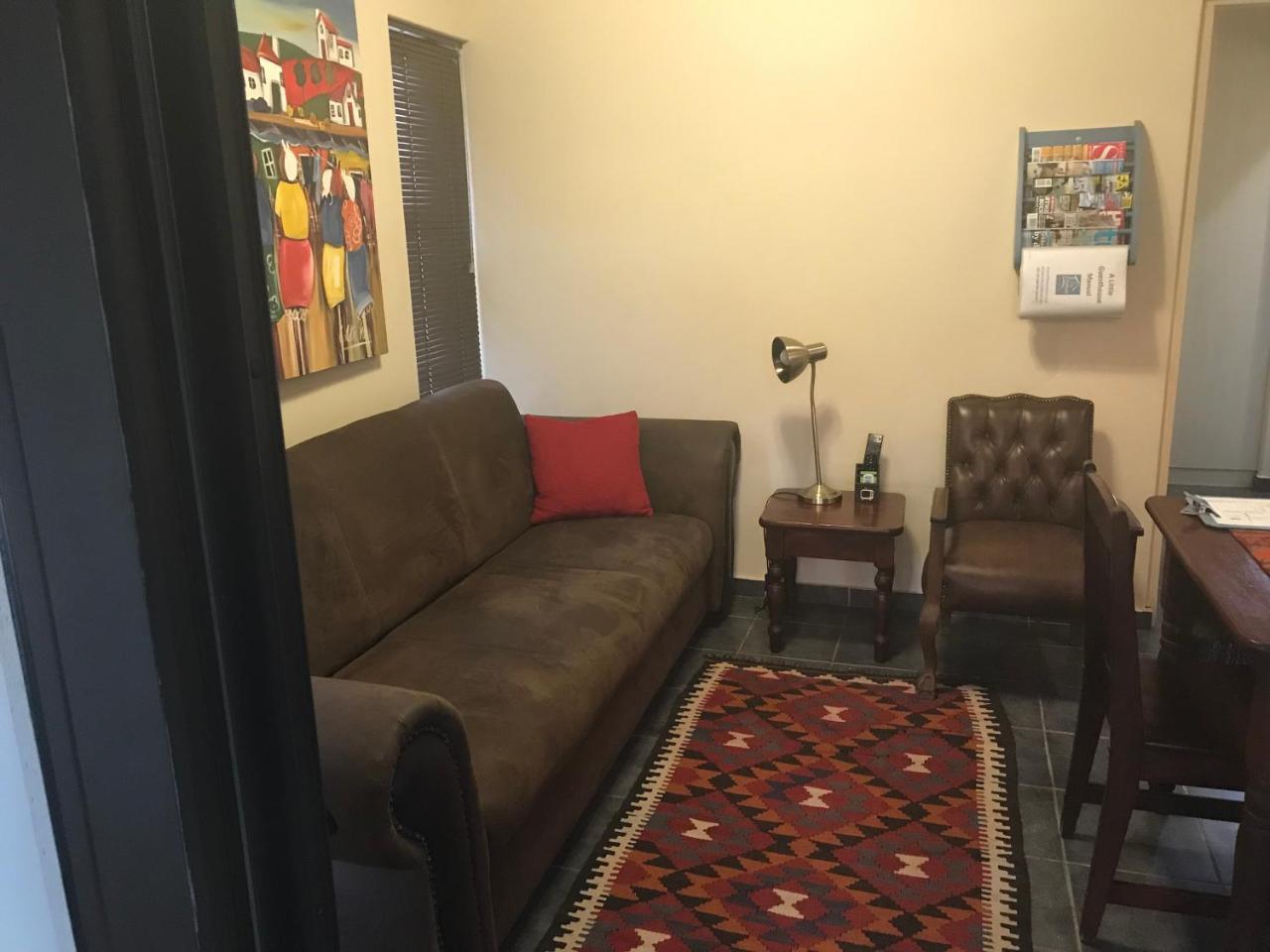 A Little Guesthouse Bloemfontein Zewnętrze zdjęcie