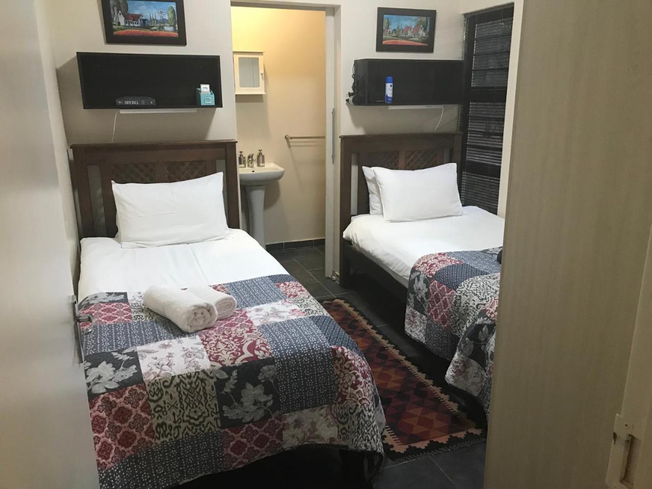 A Little Guesthouse Bloemfontein Zewnętrze zdjęcie