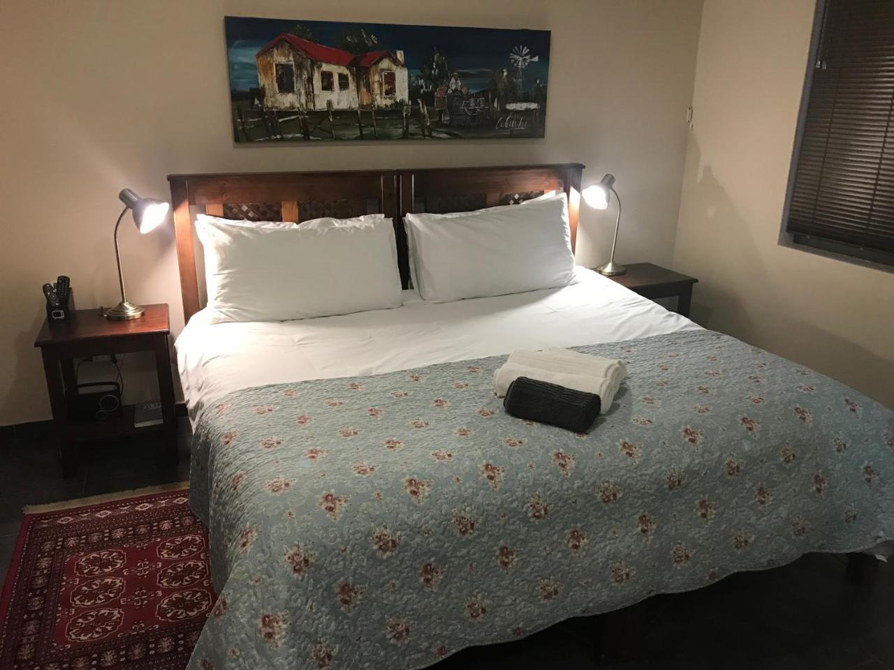 A Little Guesthouse Bloemfontein Zewnętrze zdjęcie