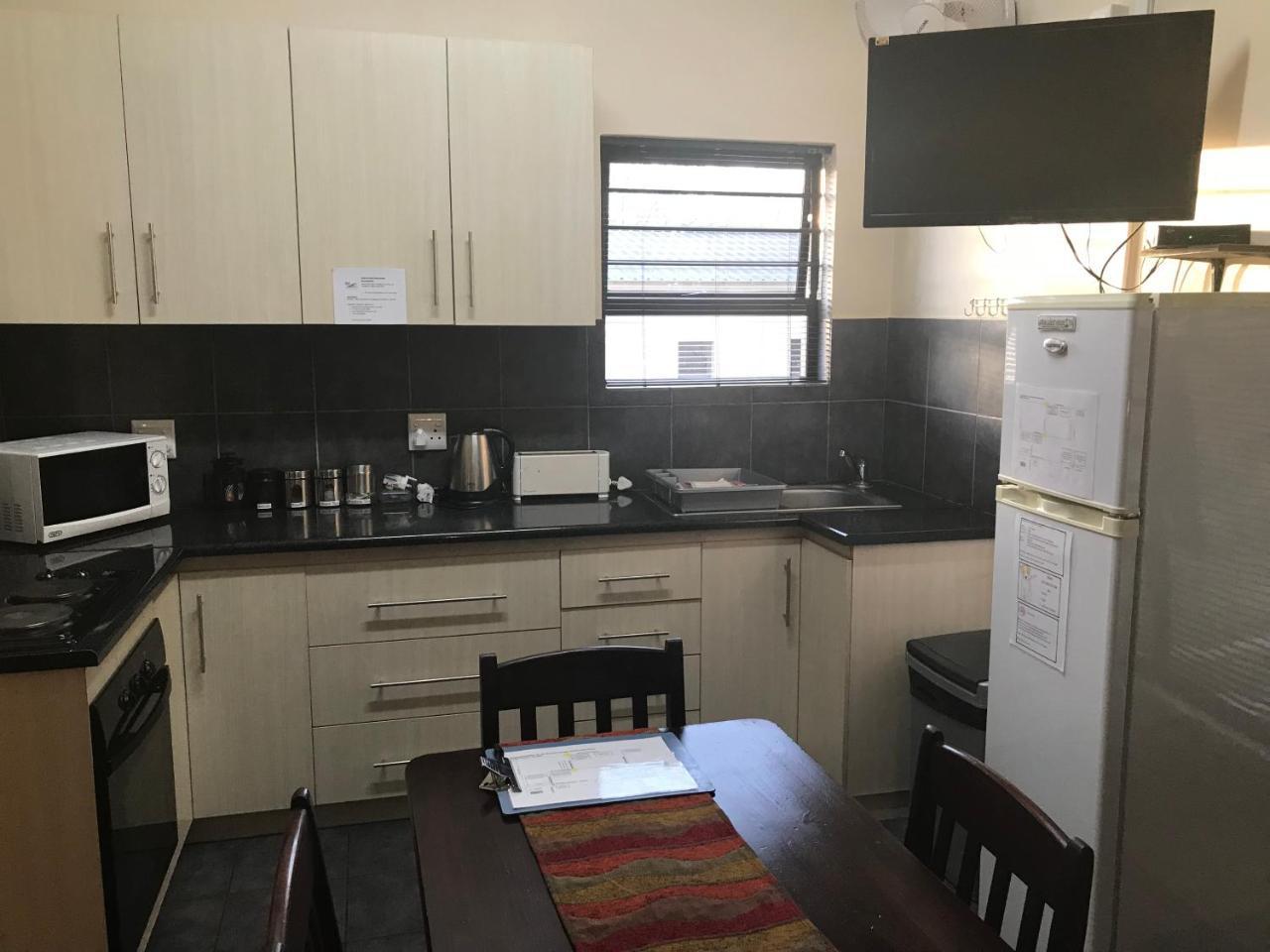 A Little Guesthouse Bloemfontein Zewnętrze zdjęcie