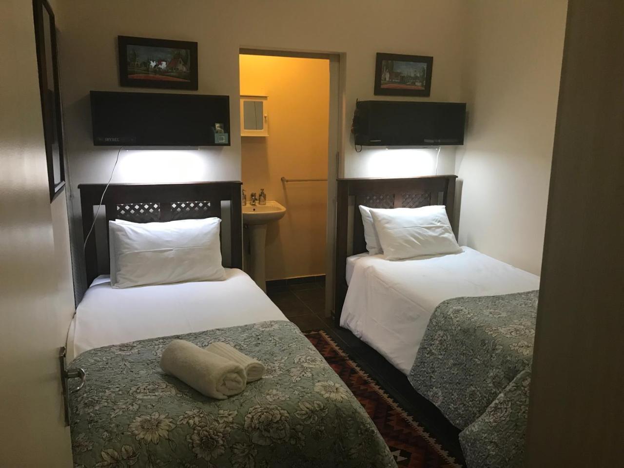 A Little Guesthouse Bloemfontein Zewnętrze zdjęcie