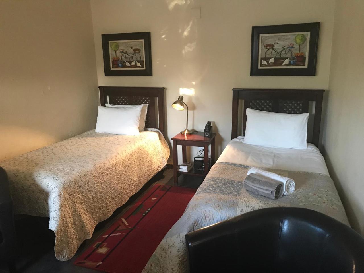 A Little Guesthouse Bloemfontein Zewnętrze zdjęcie