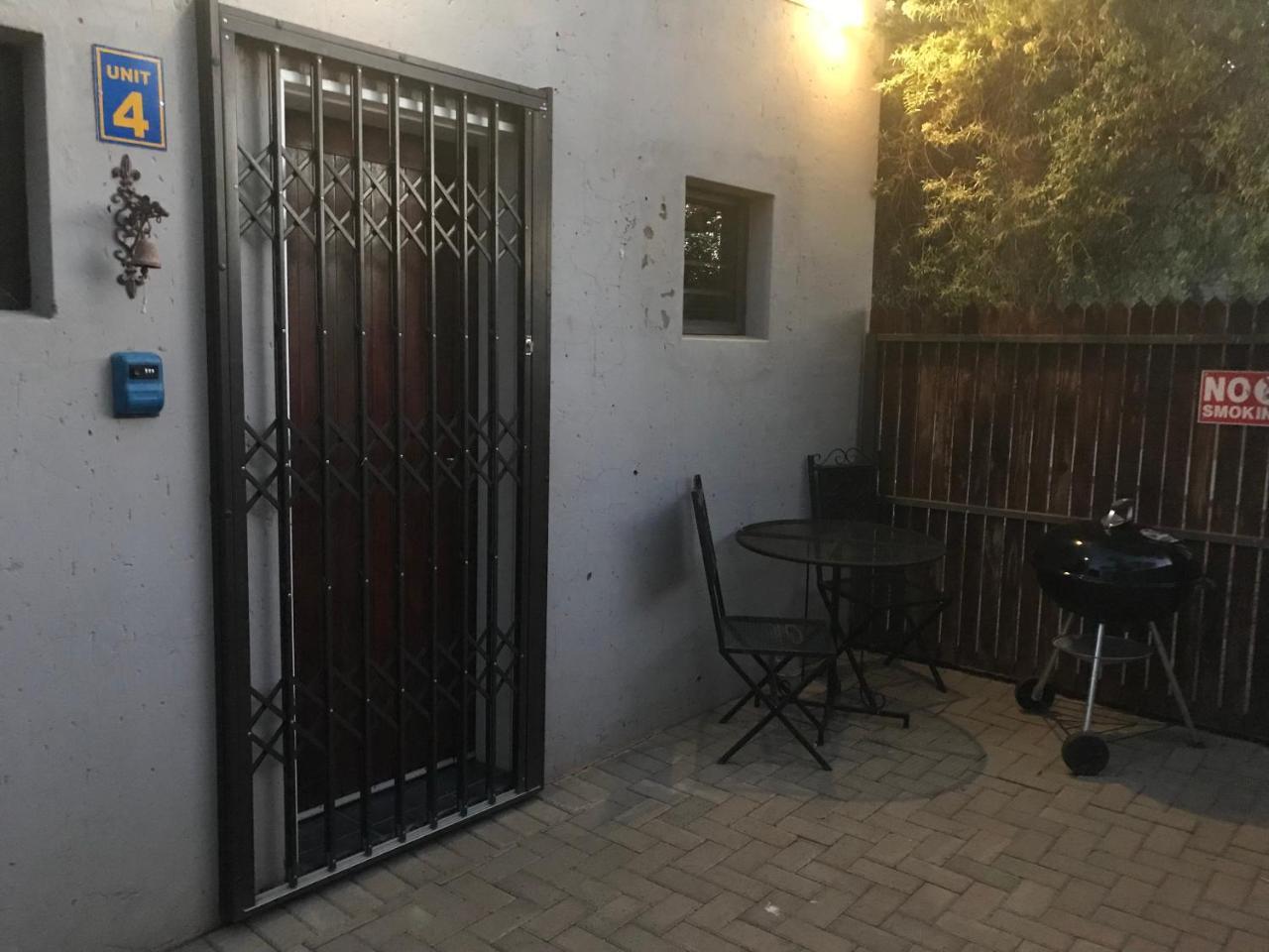 A Little Guesthouse Bloemfontein Zewnętrze zdjęcie