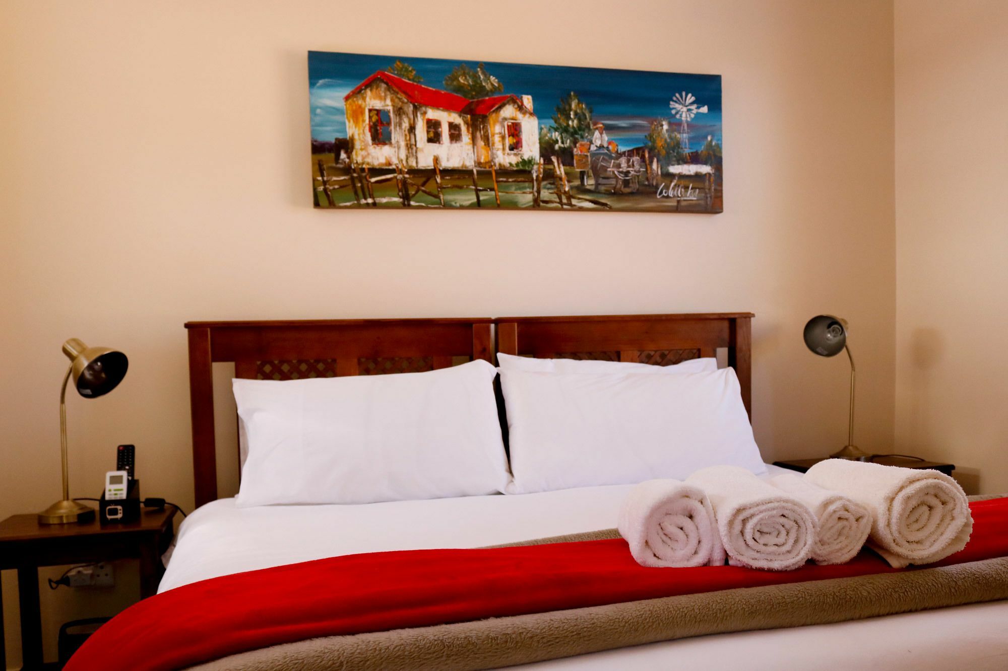 A Little Guesthouse Bloemfontein Zewnętrze zdjęcie