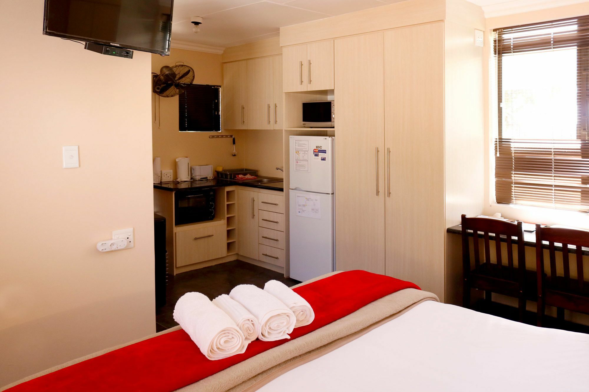 A Little Guesthouse Bloemfontein Zewnętrze zdjęcie
