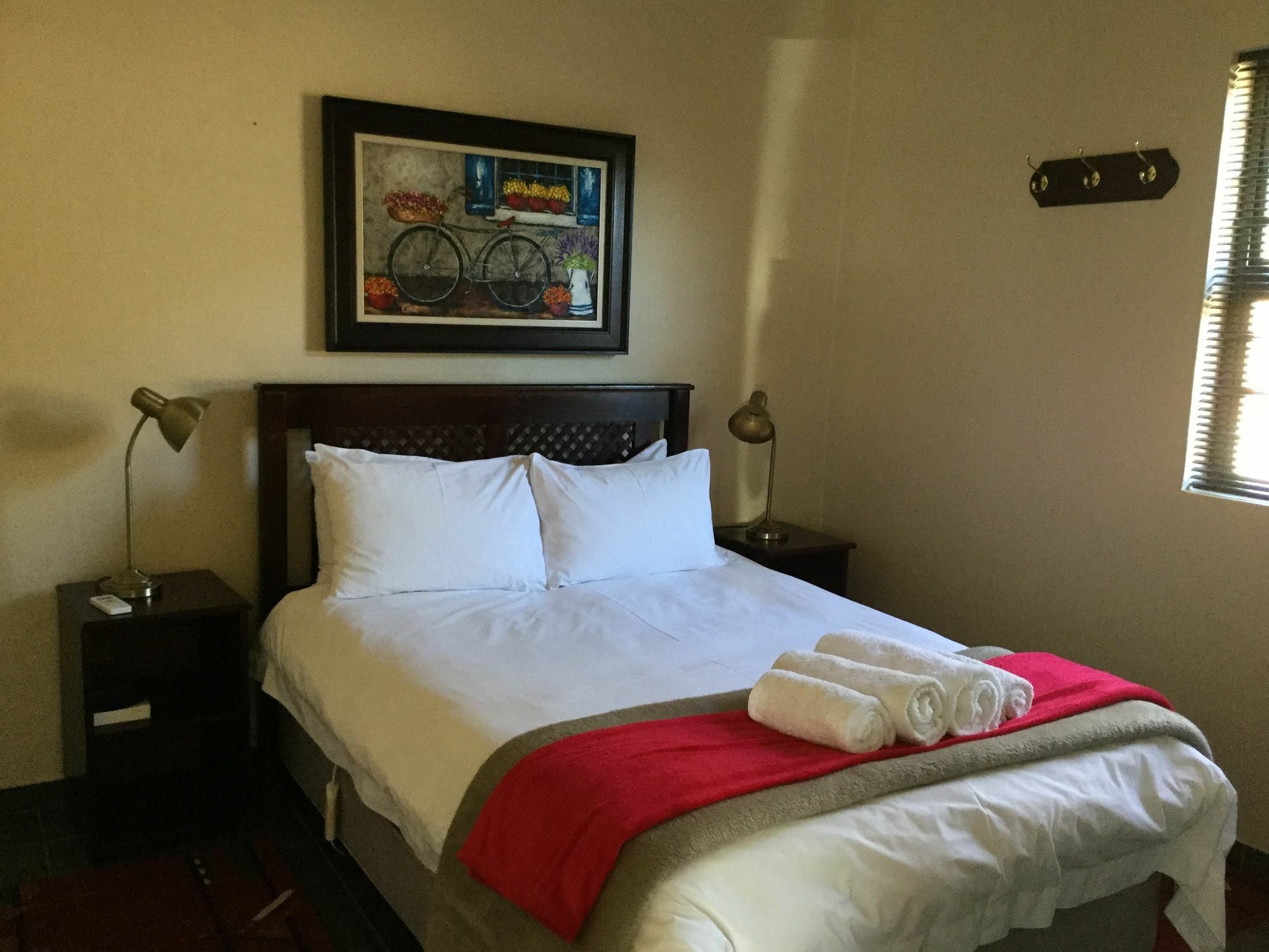 A Little Guesthouse Bloemfontein Zewnętrze zdjęcie