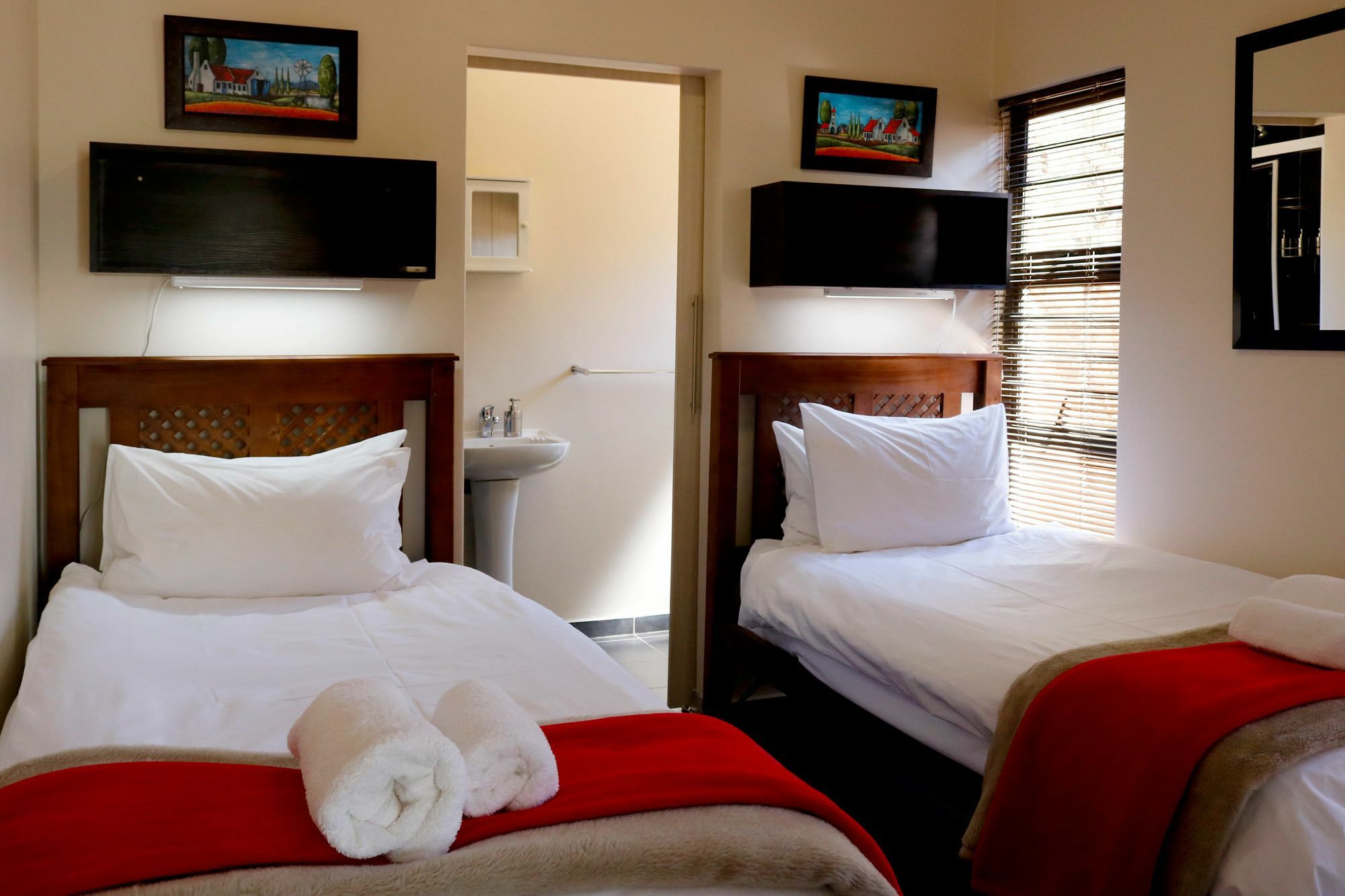 A Little Guesthouse Bloemfontein Zewnętrze zdjęcie