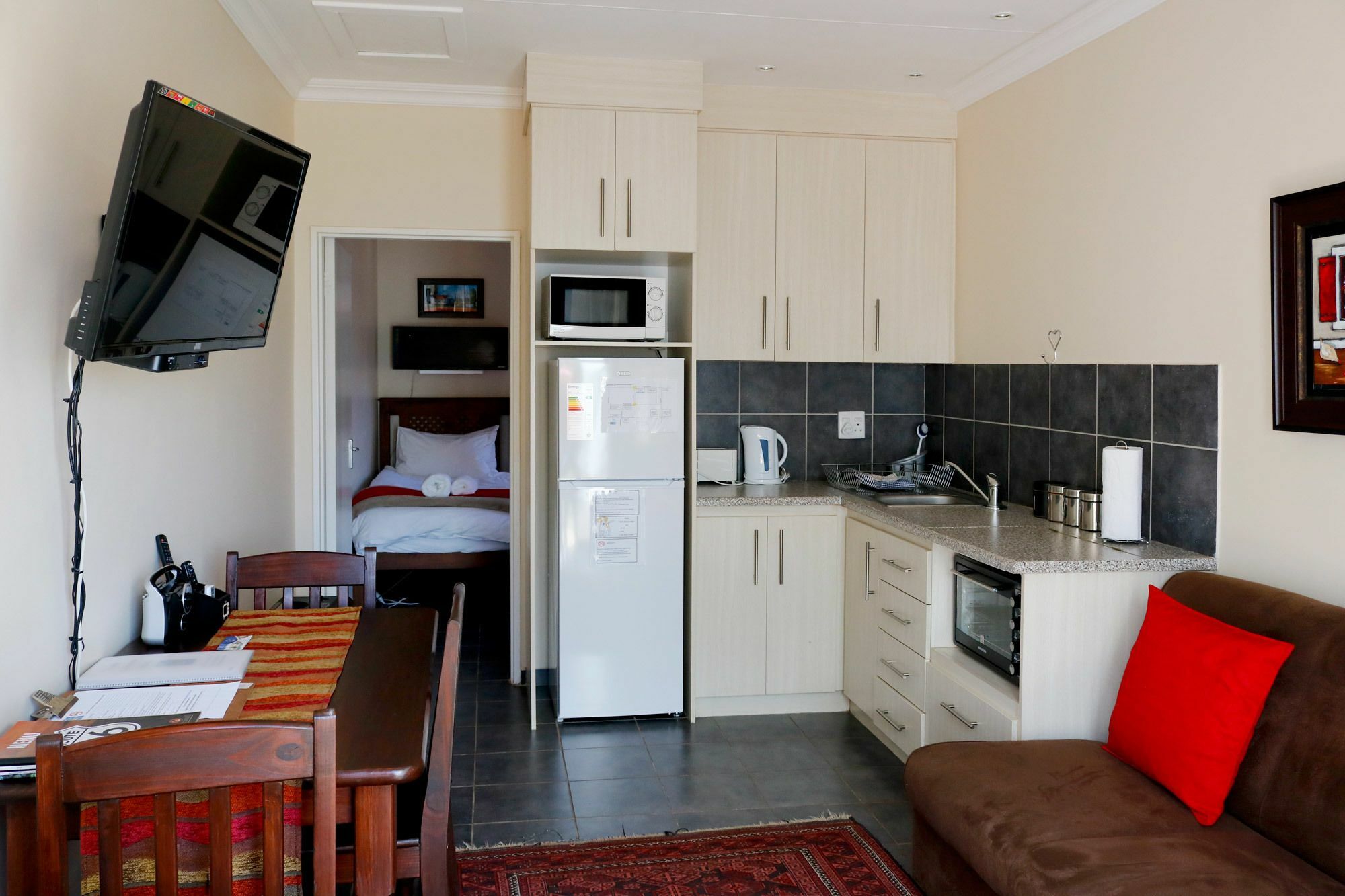 A Little Guesthouse Bloemfontein Zewnętrze zdjęcie