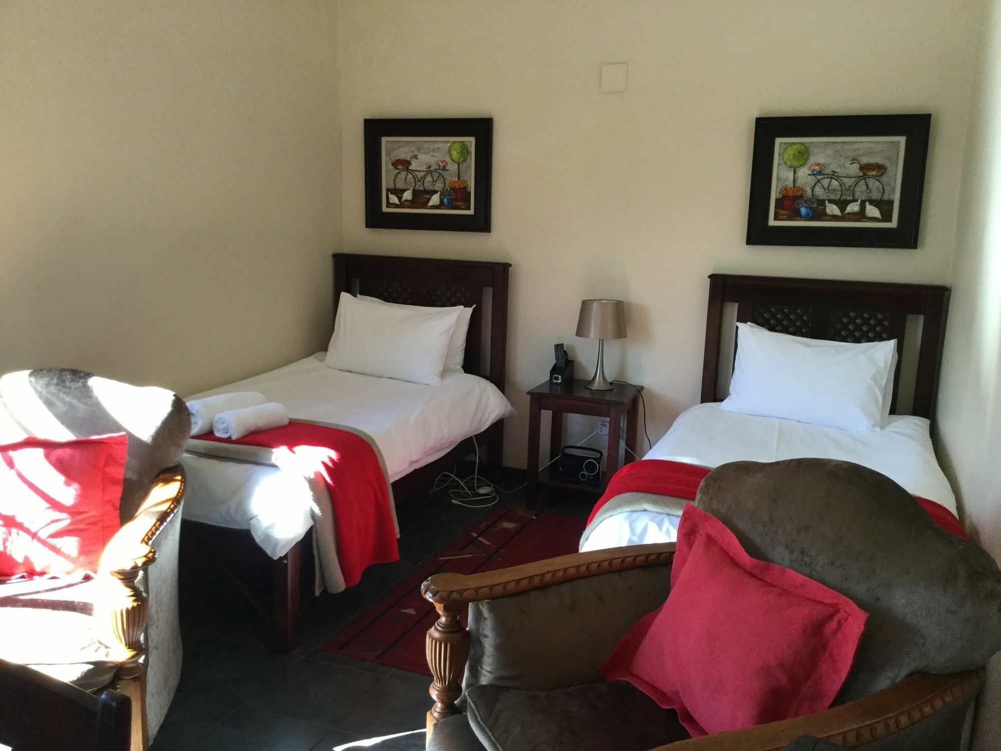 A Little Guesthouse Bloemfontein Zewnętrze zdjęcie